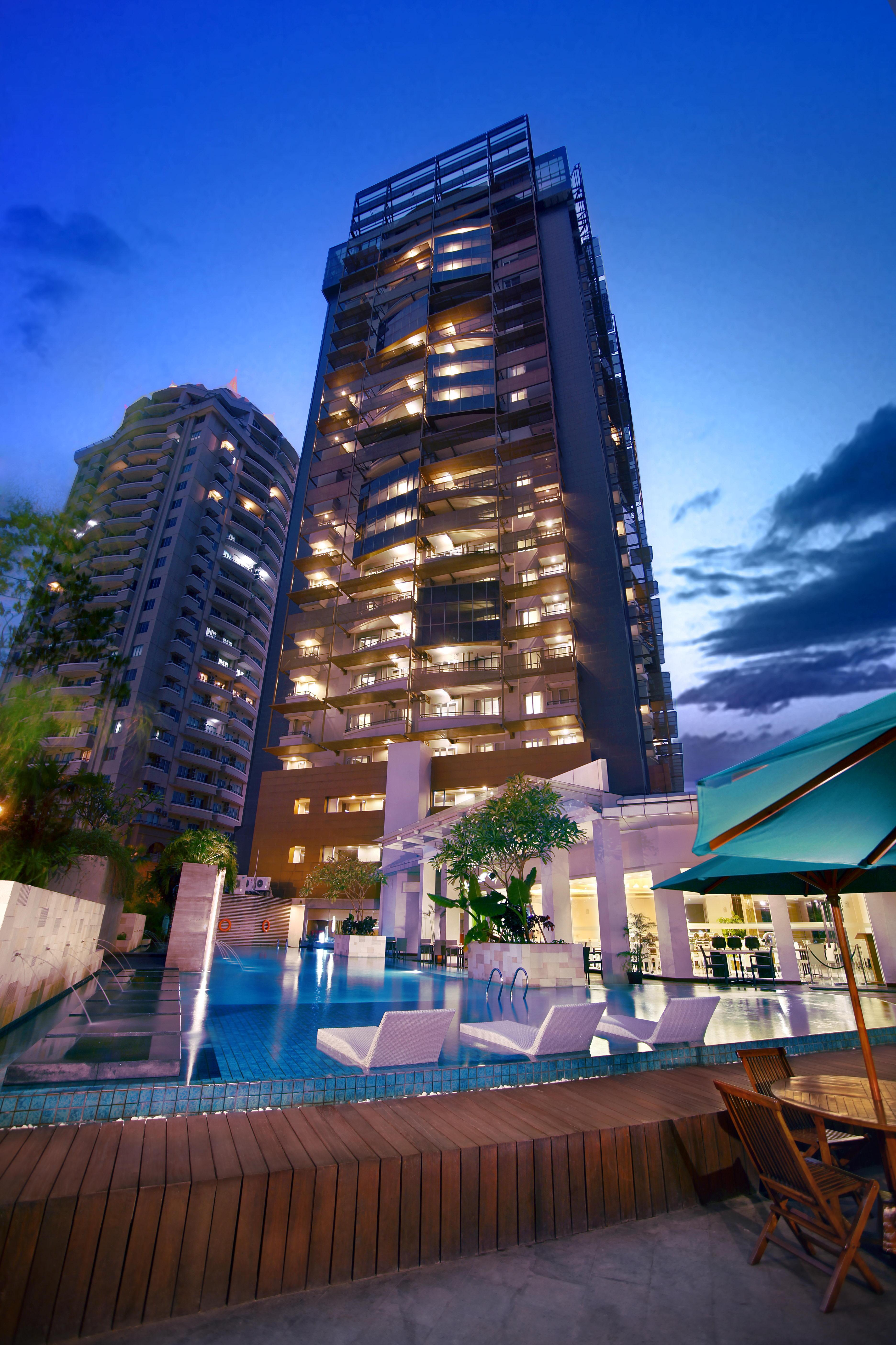 El Hotel Jakarta Luaran gambar