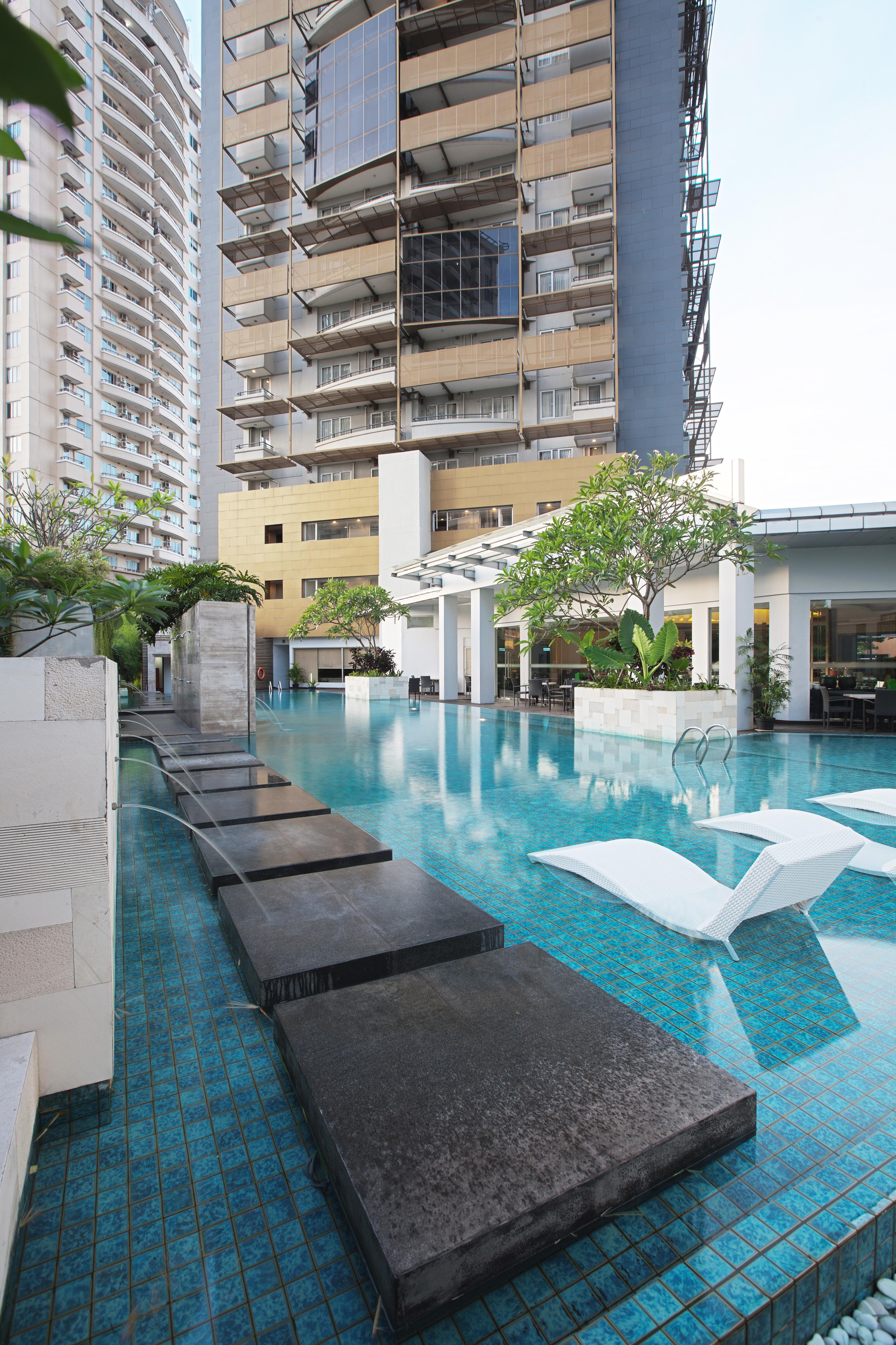 El Hotel Jakarta Luaran gambar