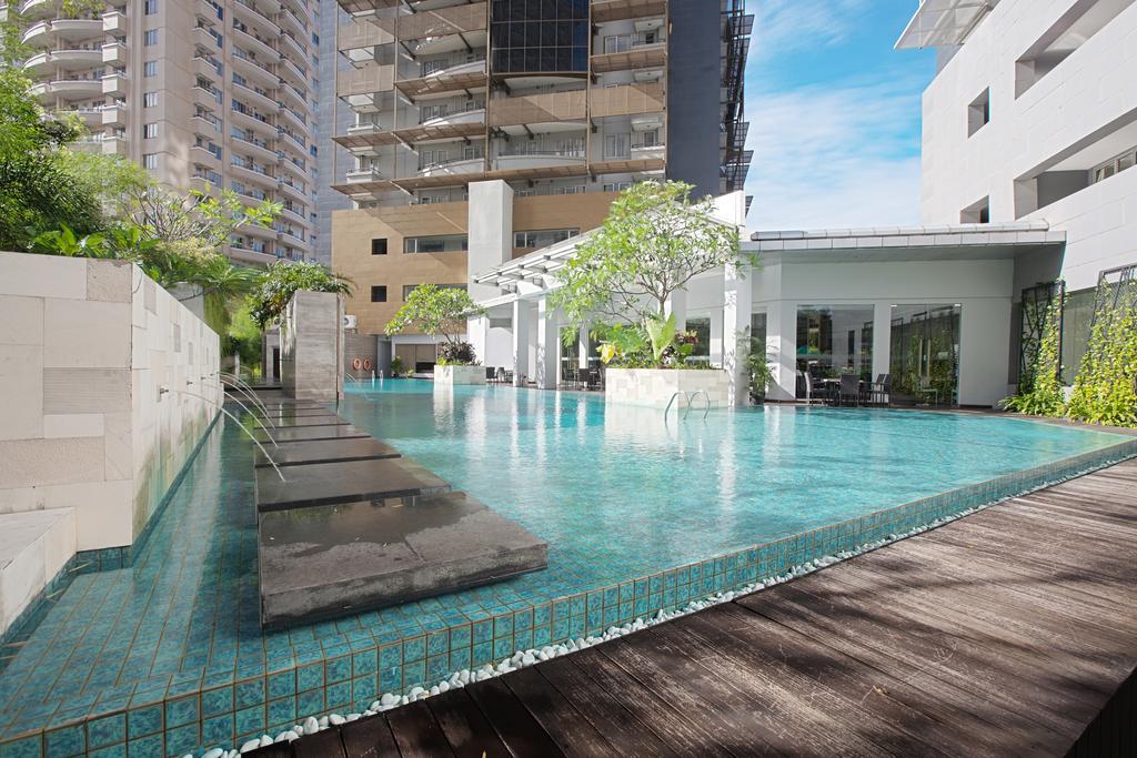 El Hotel Jakarta Luaran gambar