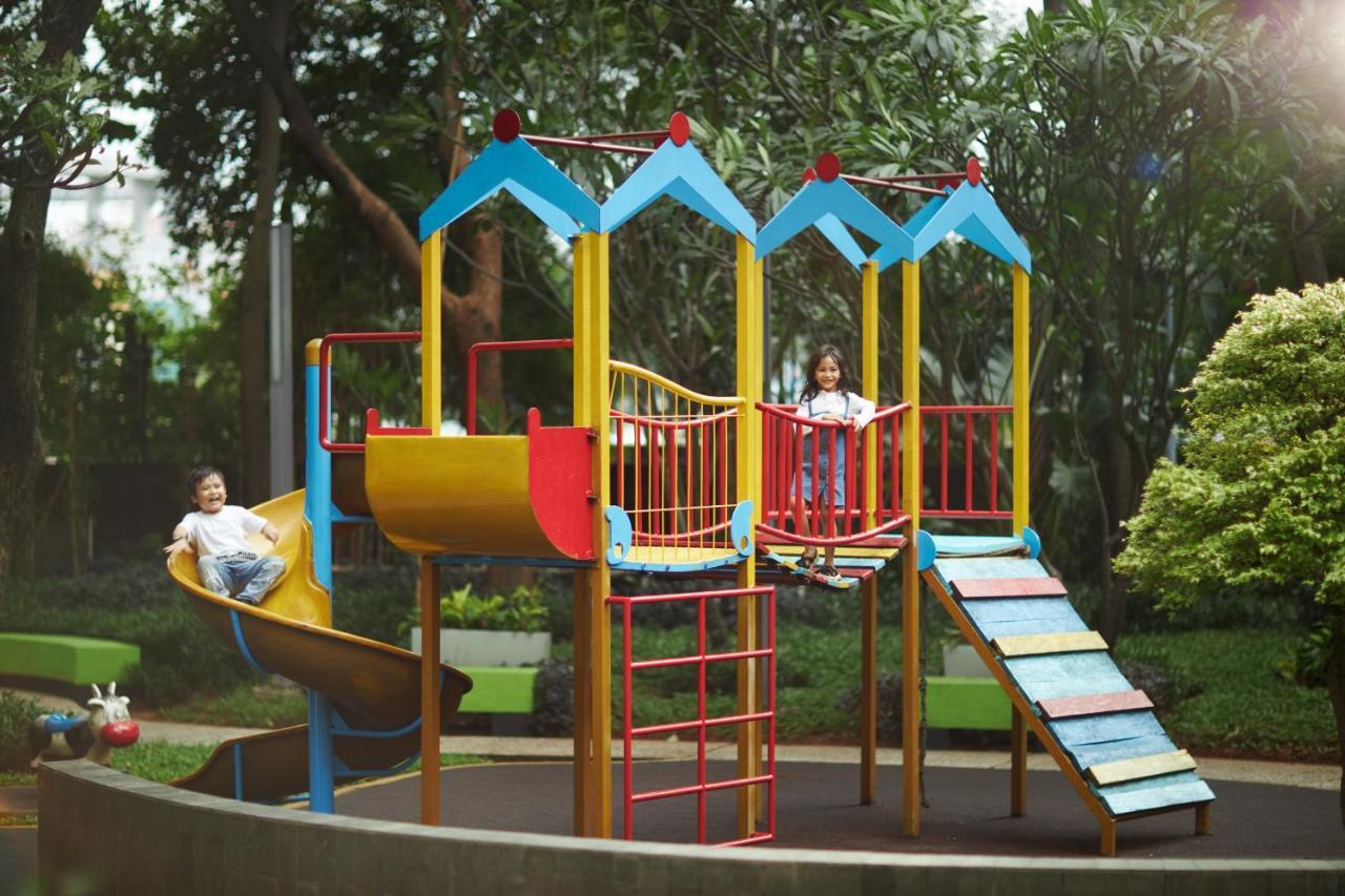 El Hotel Jakarta Luaran gambar