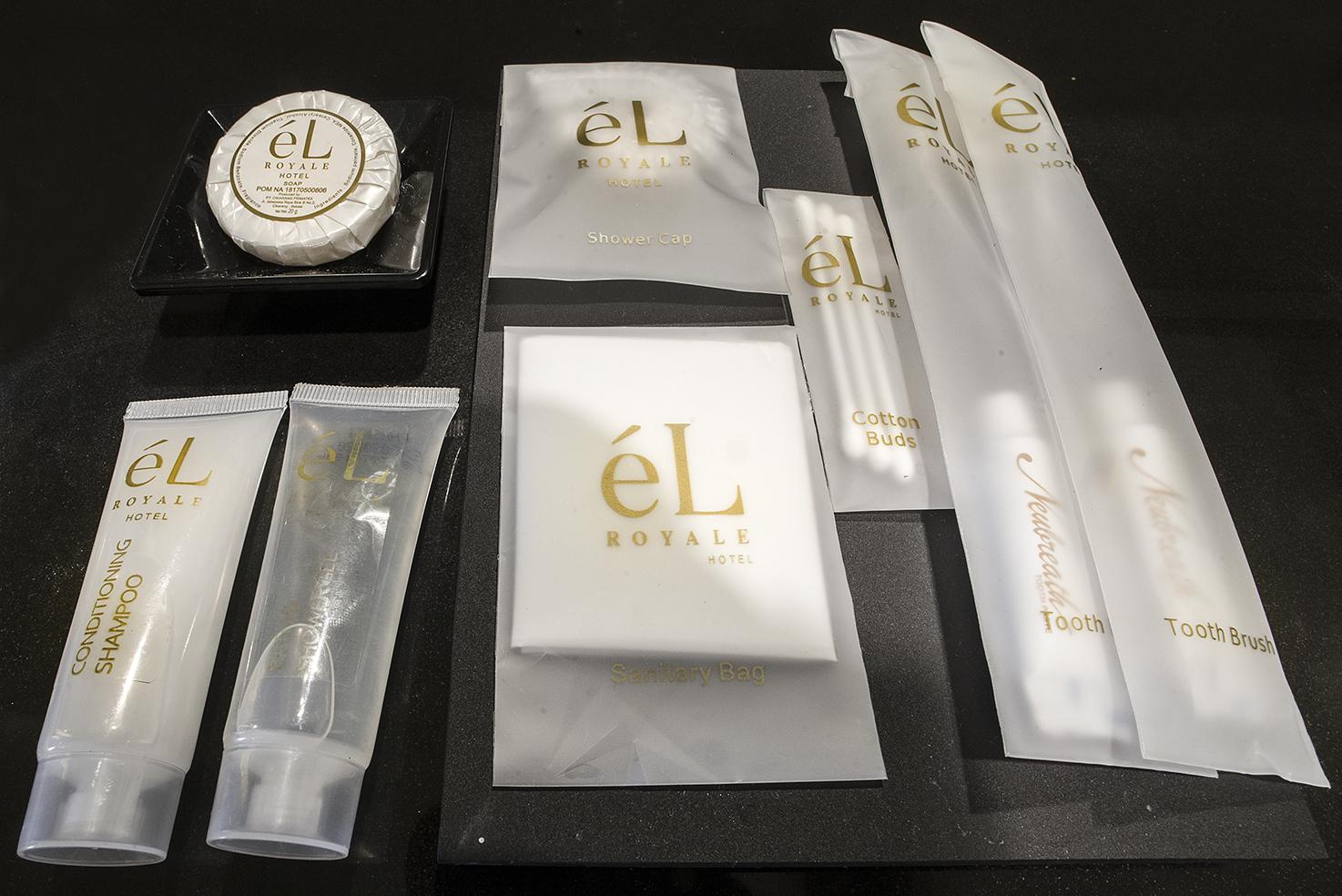 El Hotel Jakarta Luaran gambar