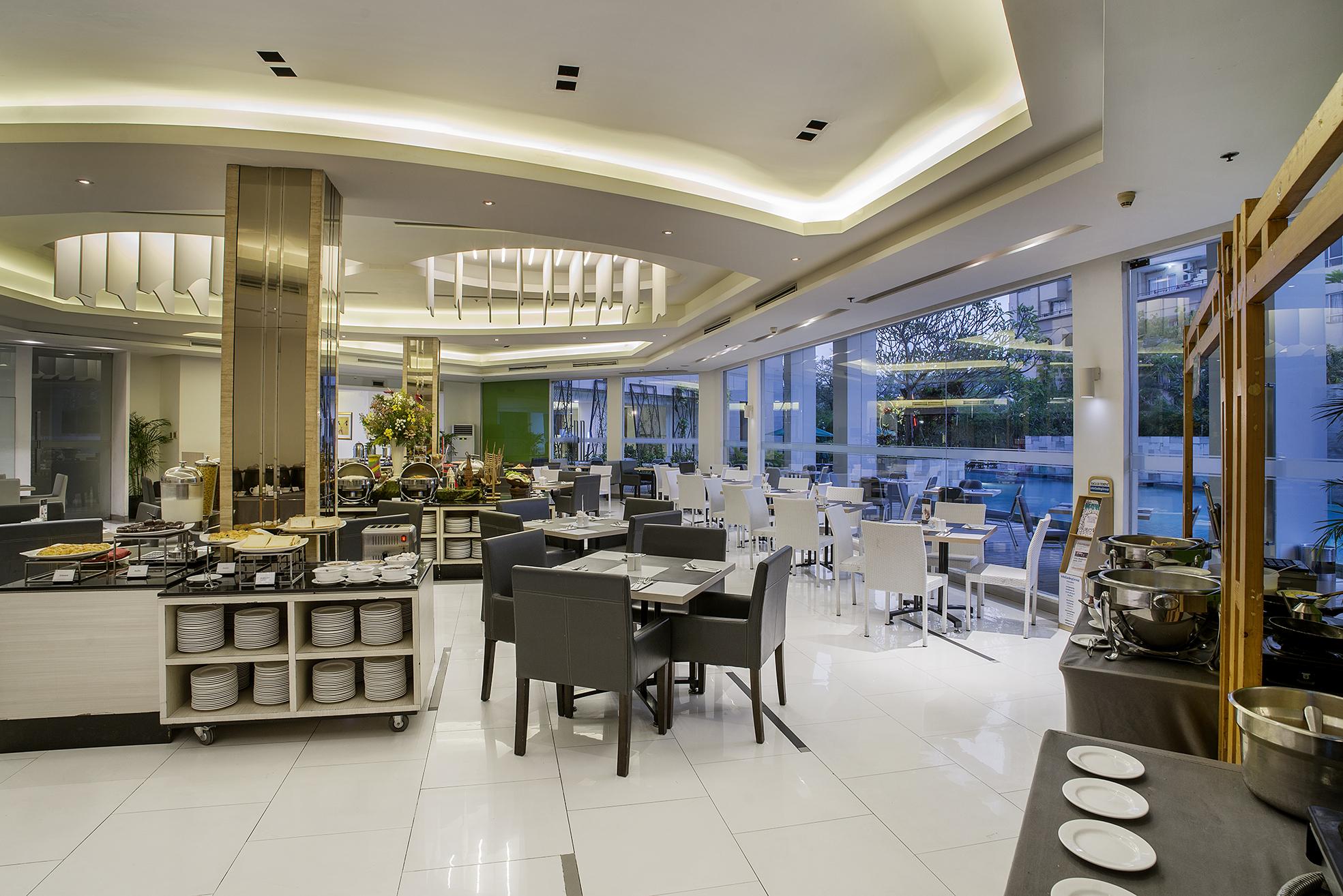 El Hotel Jakarta Luaran gambar