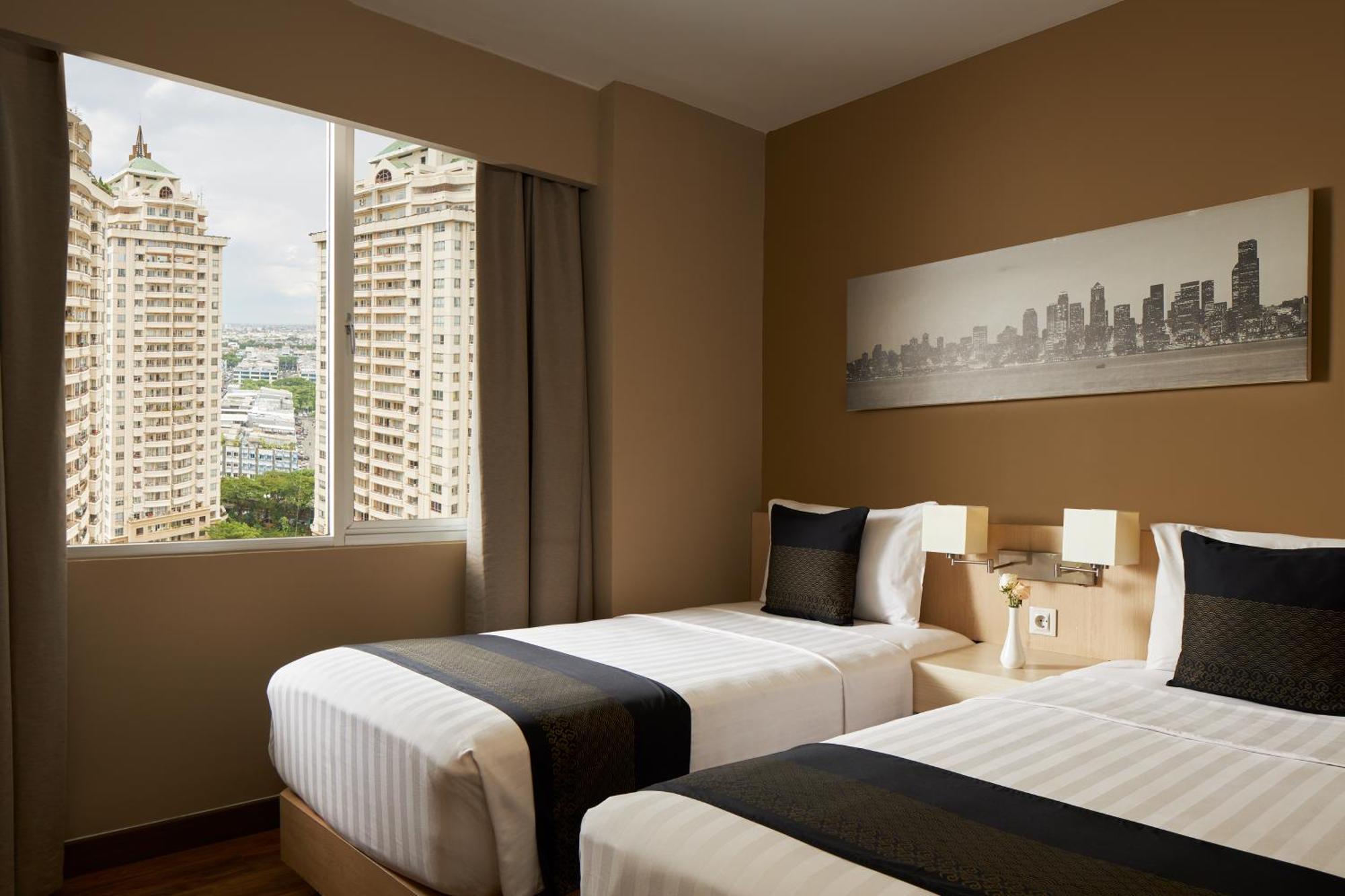 El Hotel Jakarta Luaran gambar