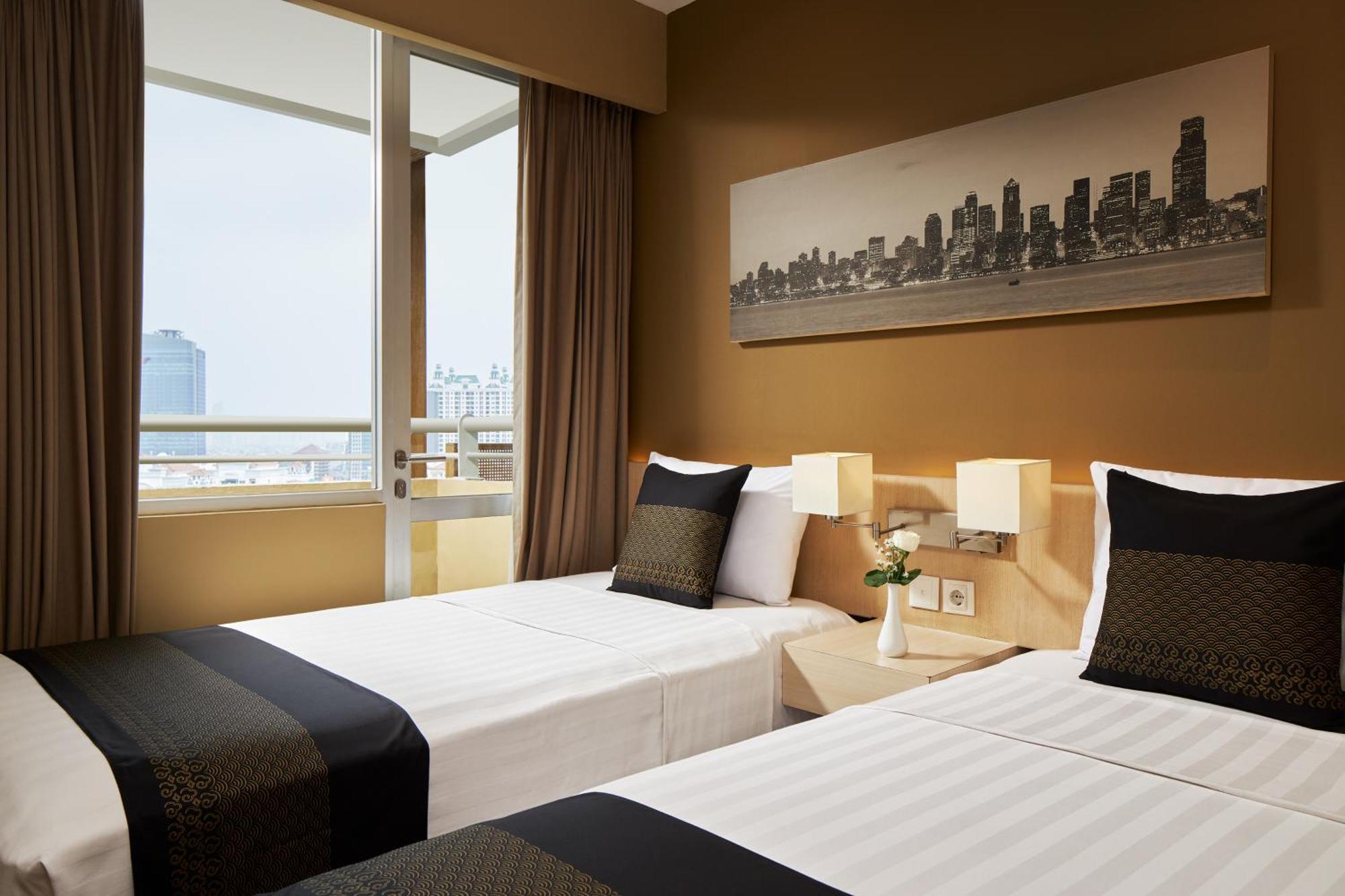 El Hotel Jakarta Luaran gambar