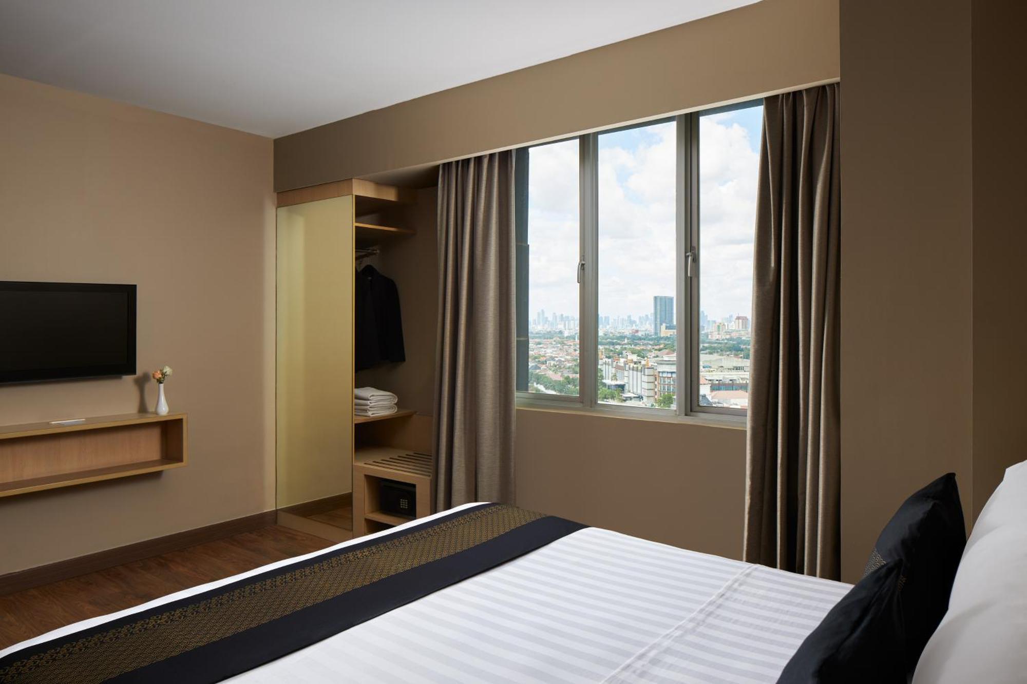 El Hotel Jakarta Luaran gambar
