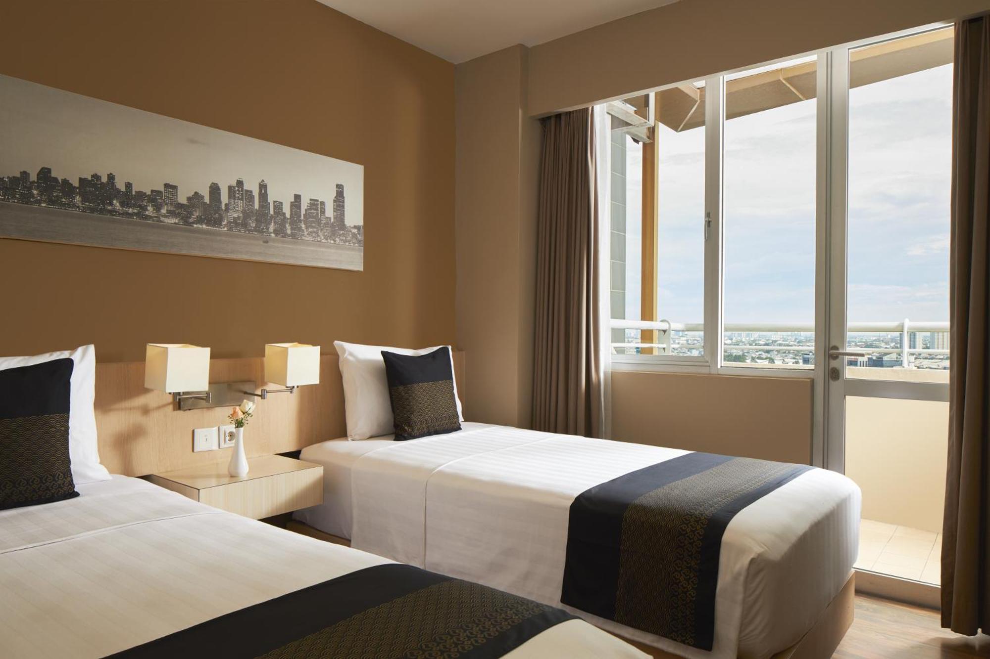 El Hotel Jakarta Luaran gambar