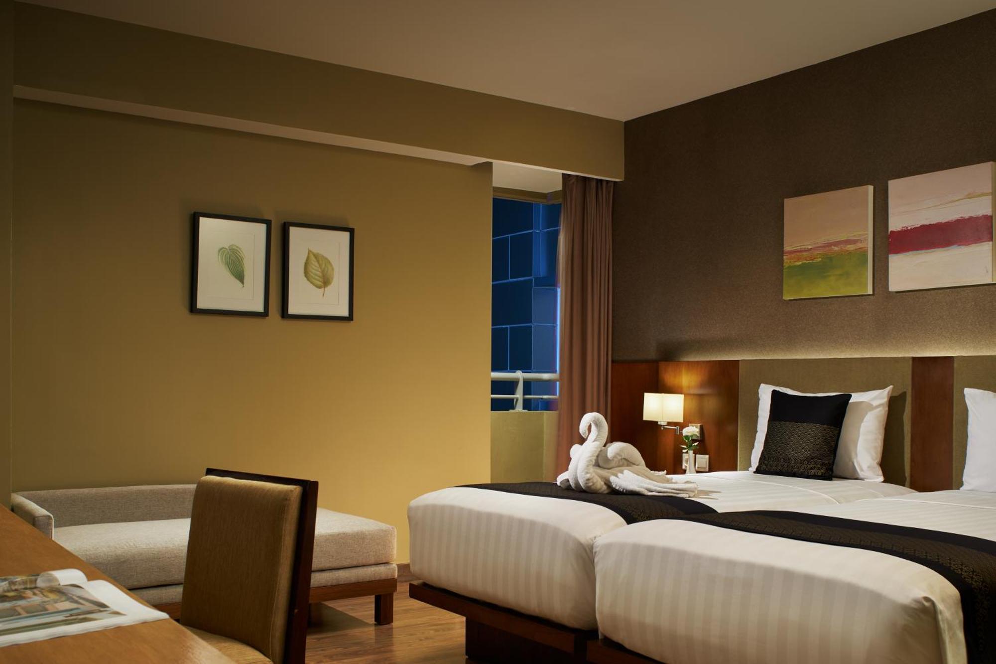 El Hotel Jakarta Luaran gambar