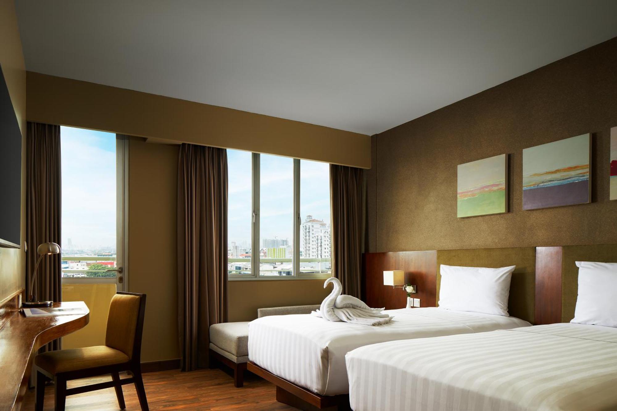 El Hotel Jakarta Luaran gambar