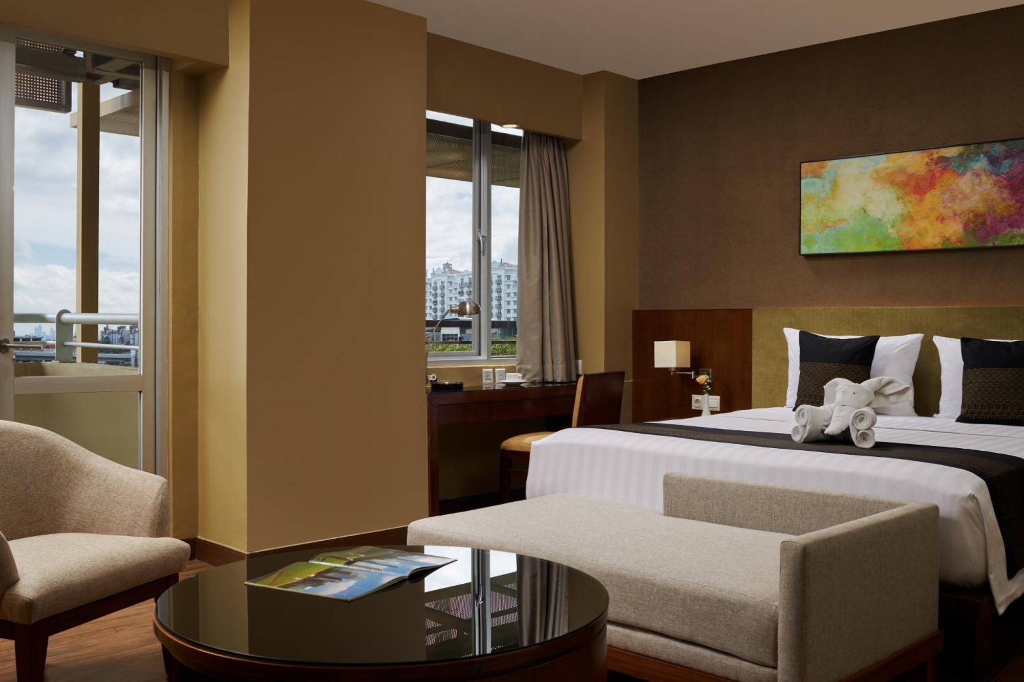 El Hotel Jakarta Luaran gambar