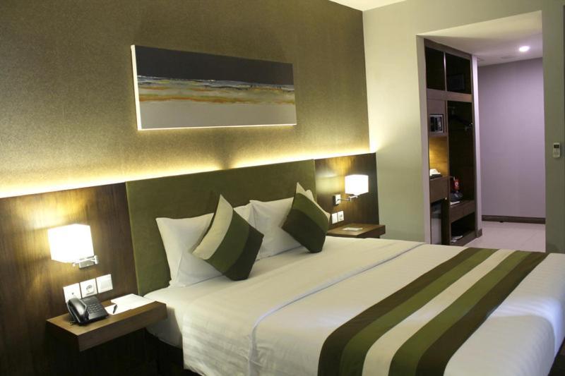 El Hotel Jakarta Bilik gambar
